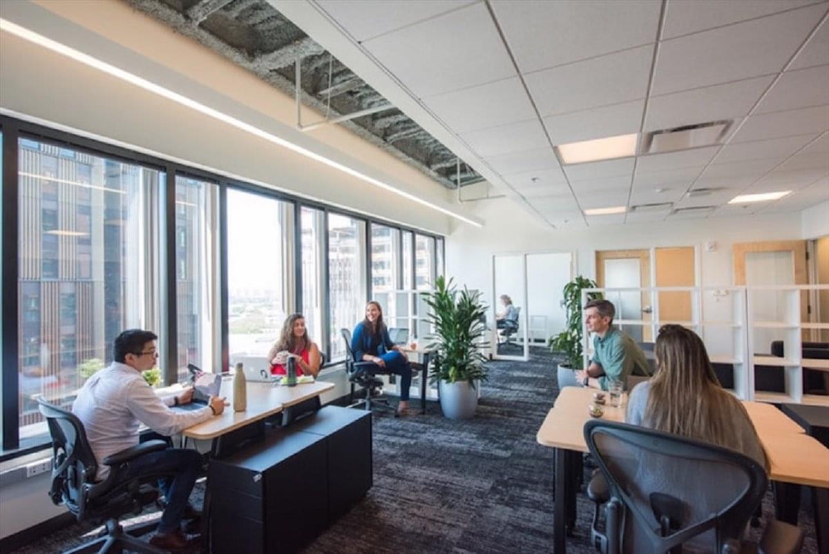 245 Main Street Office Space - Cambridge