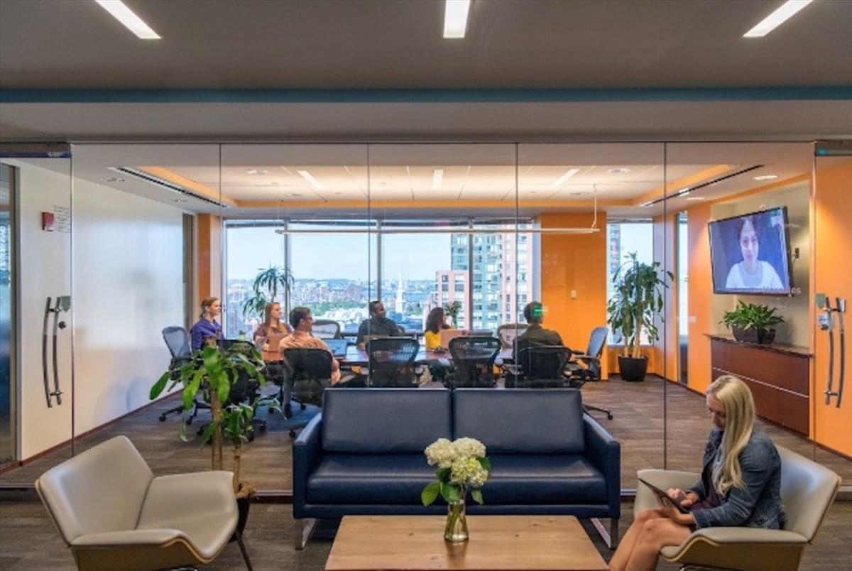 50 Milk Street Office Space - Boston