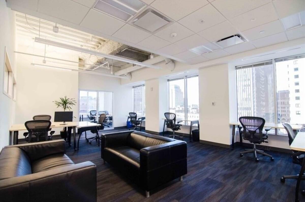 50 Milk Street Office Space - Boston