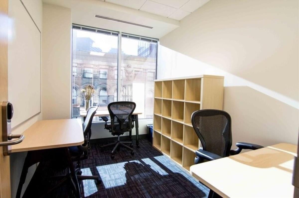 50 Milk Street Office Space - Boston