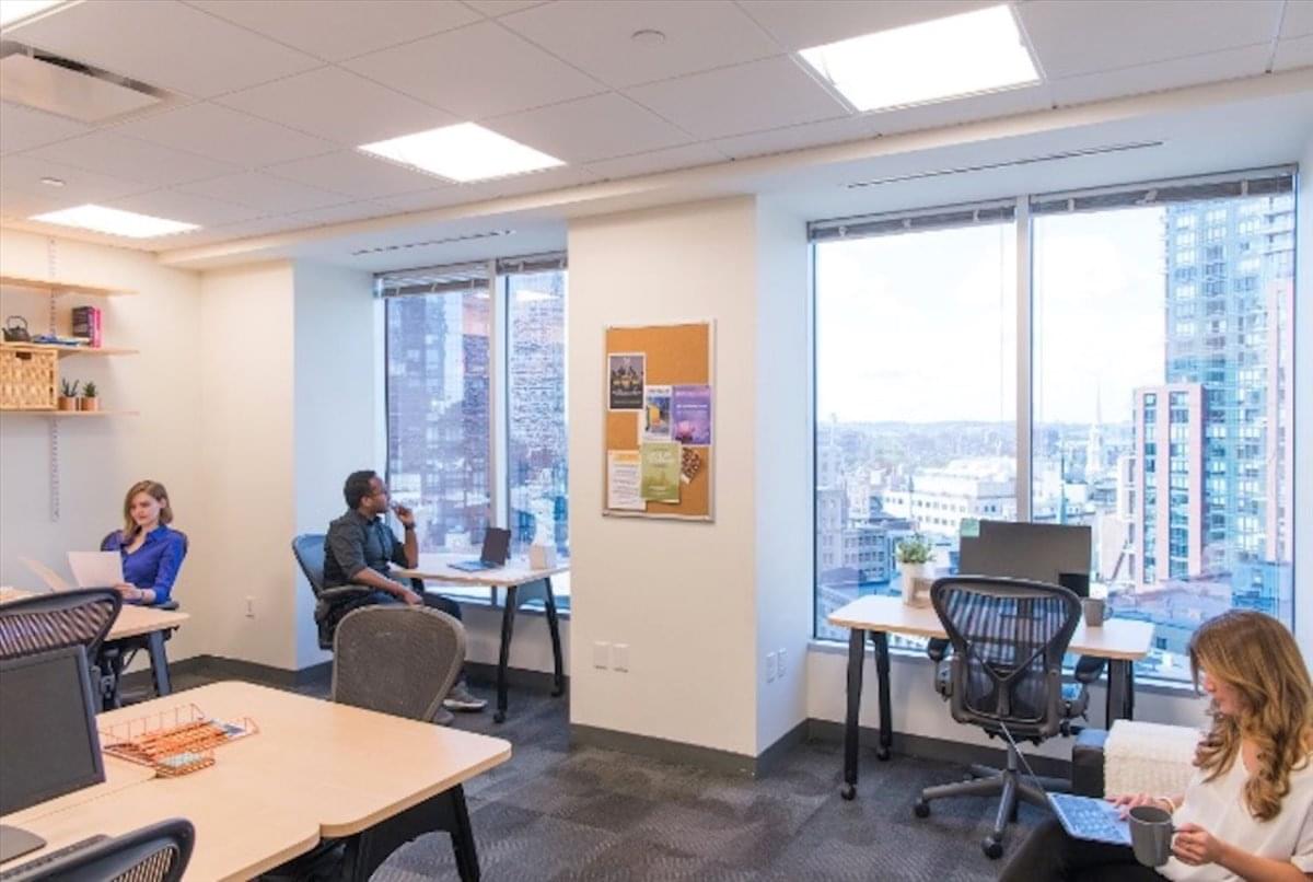 50 Milk Street Office Space - Boston