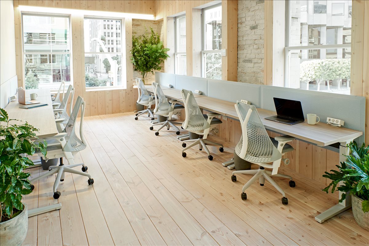 353 Kearny St, FiDi Office Images