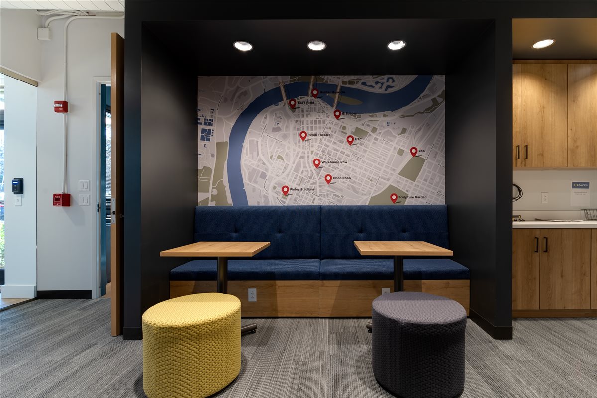 651 E 4th St, Chattanooga Office Images