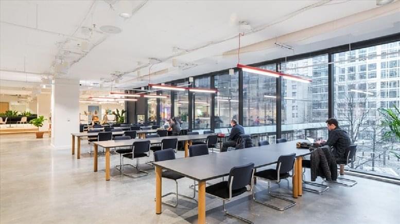 Midtown Center, 1100 15th St NW, East End, Downtown Office Images