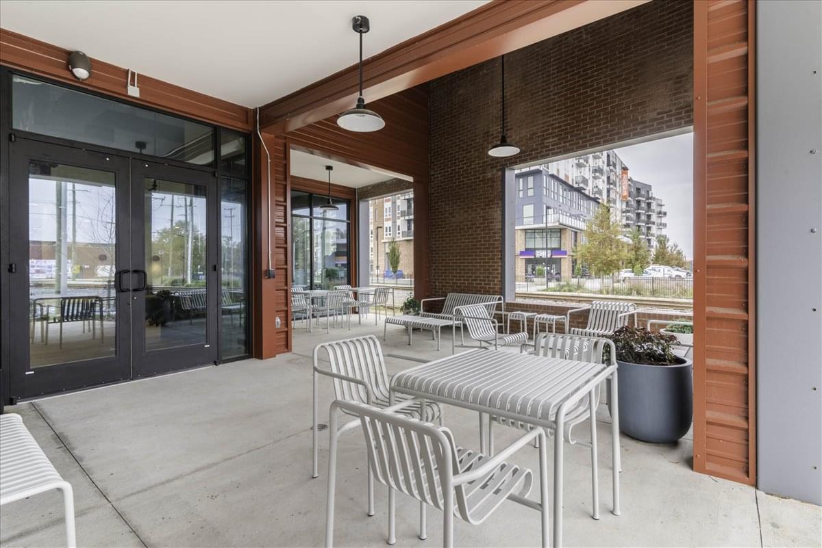 436 E 36th St Office Space - Charlotte