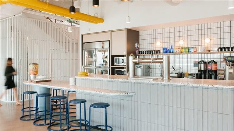 1701 Rhode Island Ave NW, Dupont Circle Office Space - Washington DC