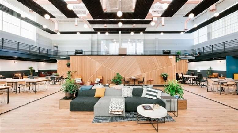 Anthem Row / 700K, 700 K St NW Office Images