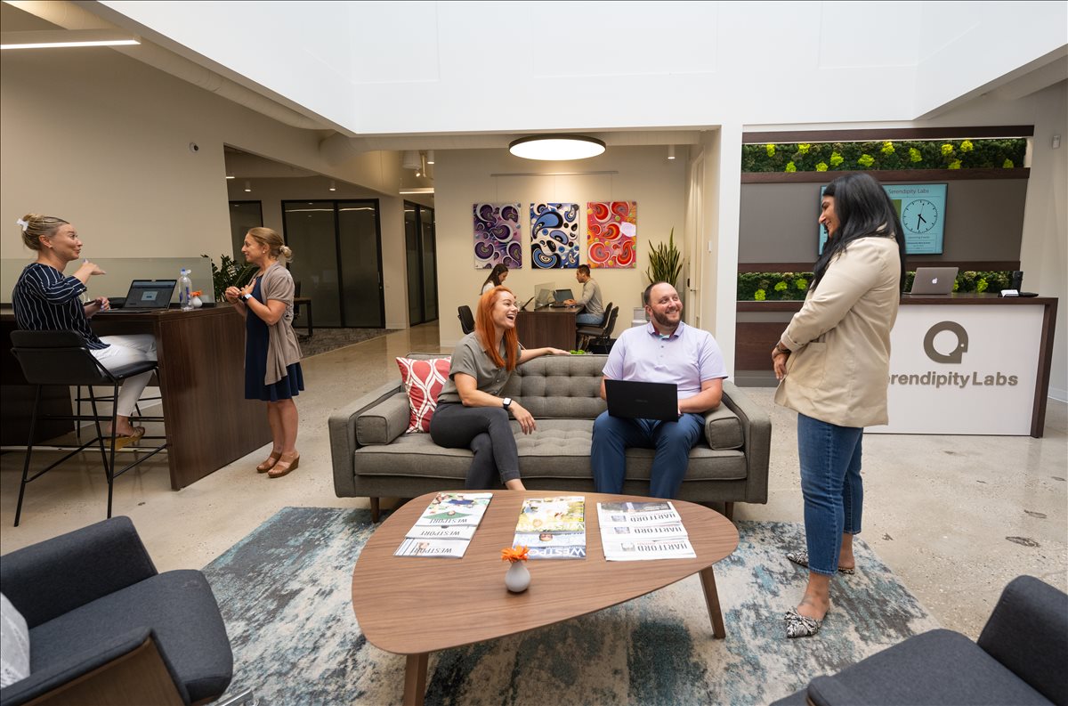 55 Post Road West Office Space - Westport