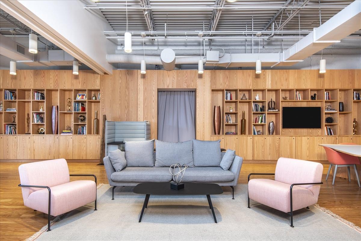 307 W Tremont Ave, South End Office Space - Charlotte