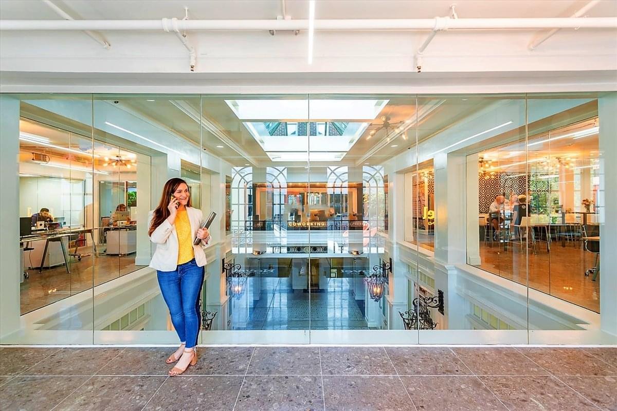 37 N Orange Ave, Central Business District Office Space - Orlando