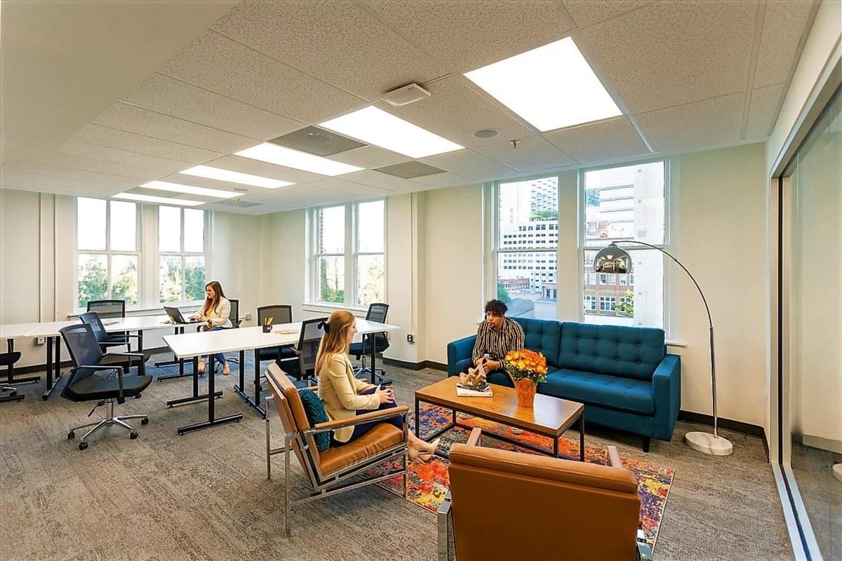 37 N Orange Ave, Central Business District Office Space - Orlando