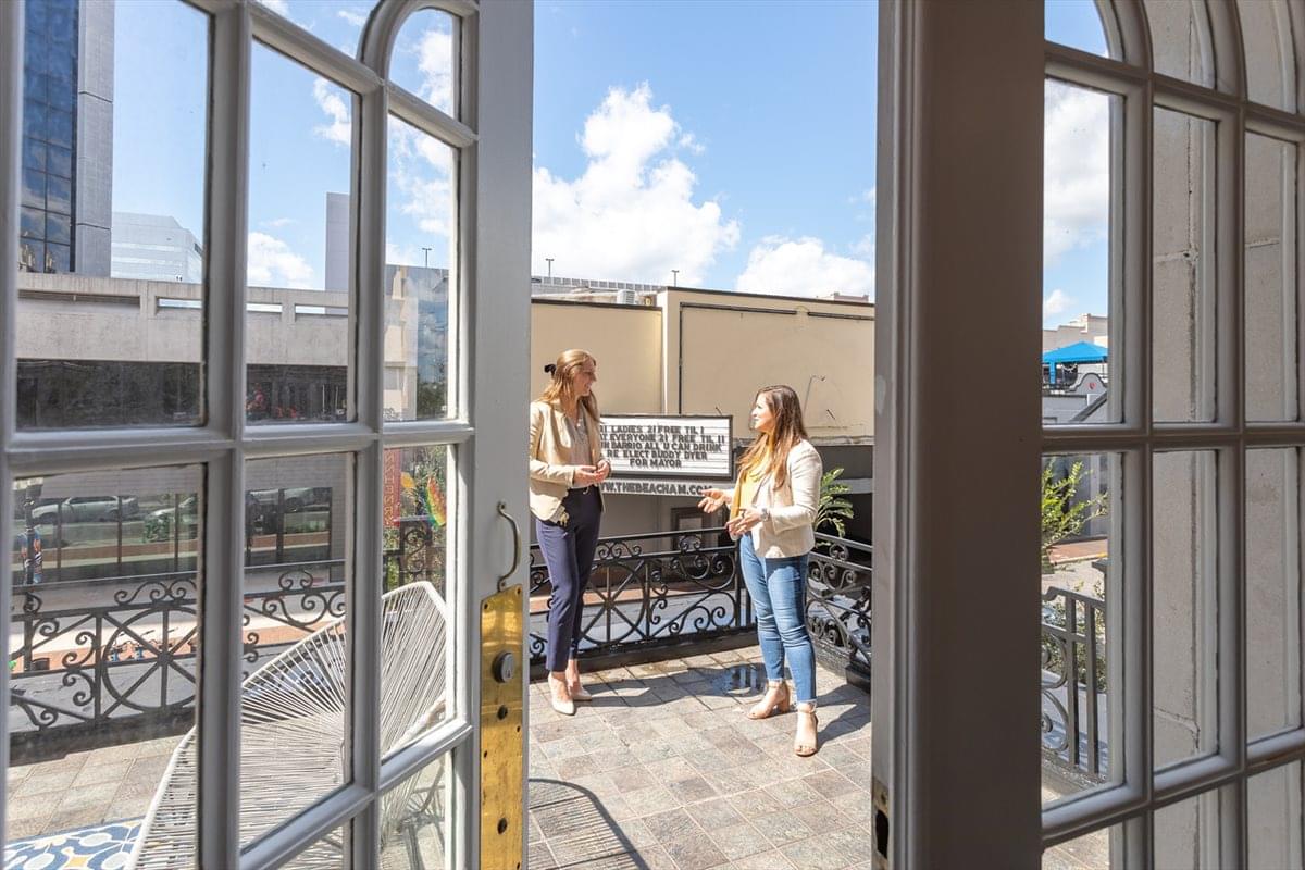 37 N Orange Ave, Central Business District Office Space - Orlando