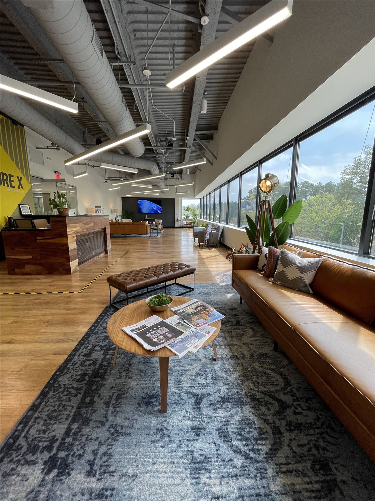 Frontier 600, 600 Park Offices Dr, Durham Office Space - Durham