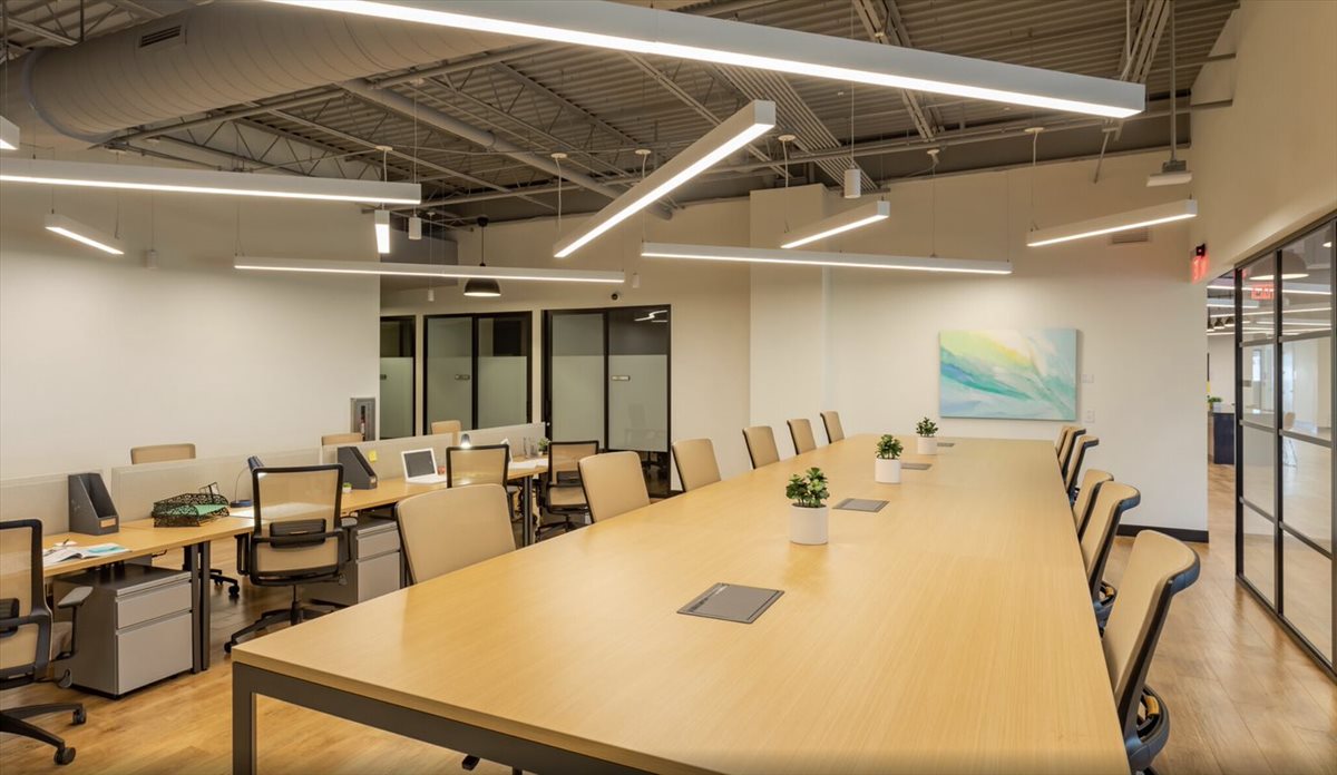 Frontier 600, 600 Park Offices Dr, Durham Office Space - Durham