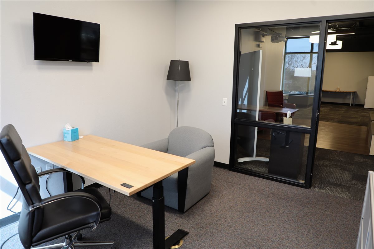 2625 West Baseline Road Office Images