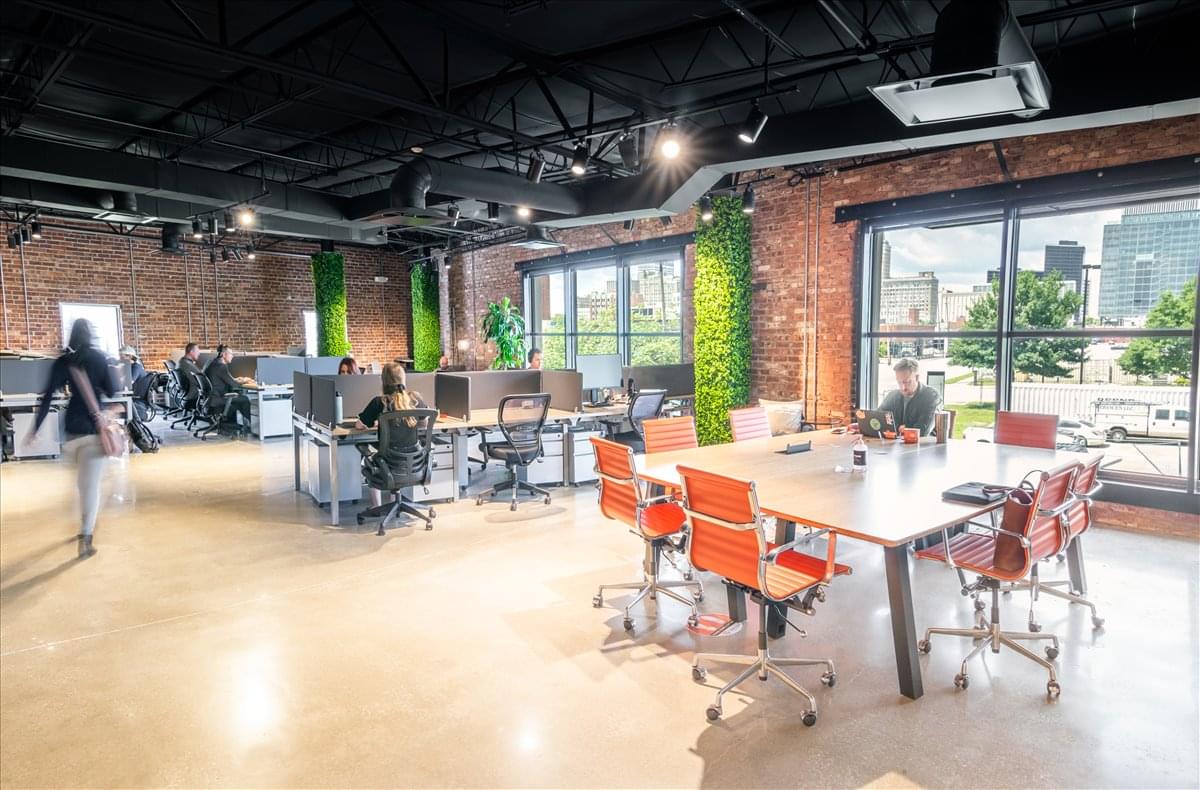 110 South Hartford Avenue available for companies in Tulsa