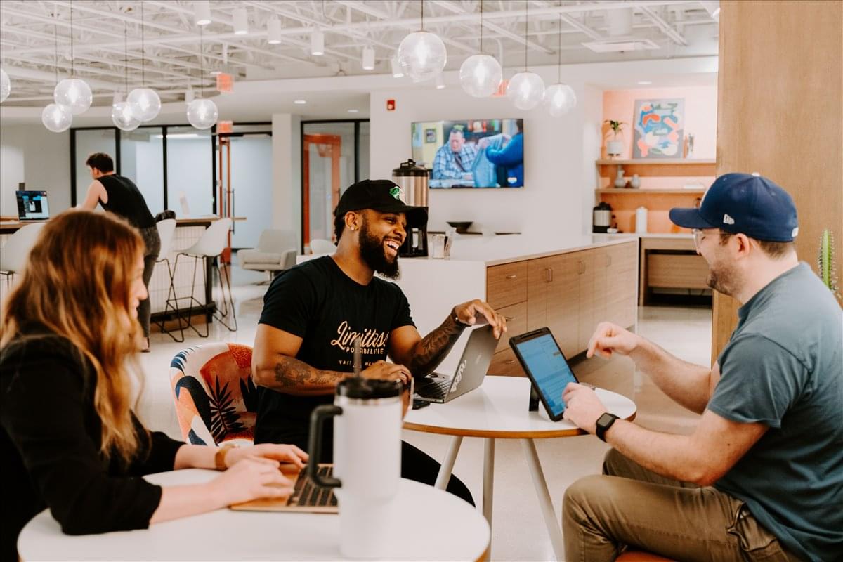 110 South Hartford Avenue, Suite 100 Office Space - Tulsa