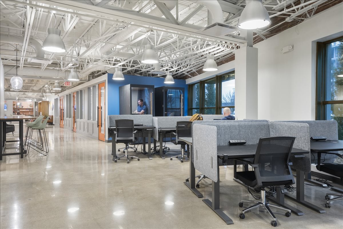 110 South Hartford Avenue, Suite 100 Office Space - Tulsa