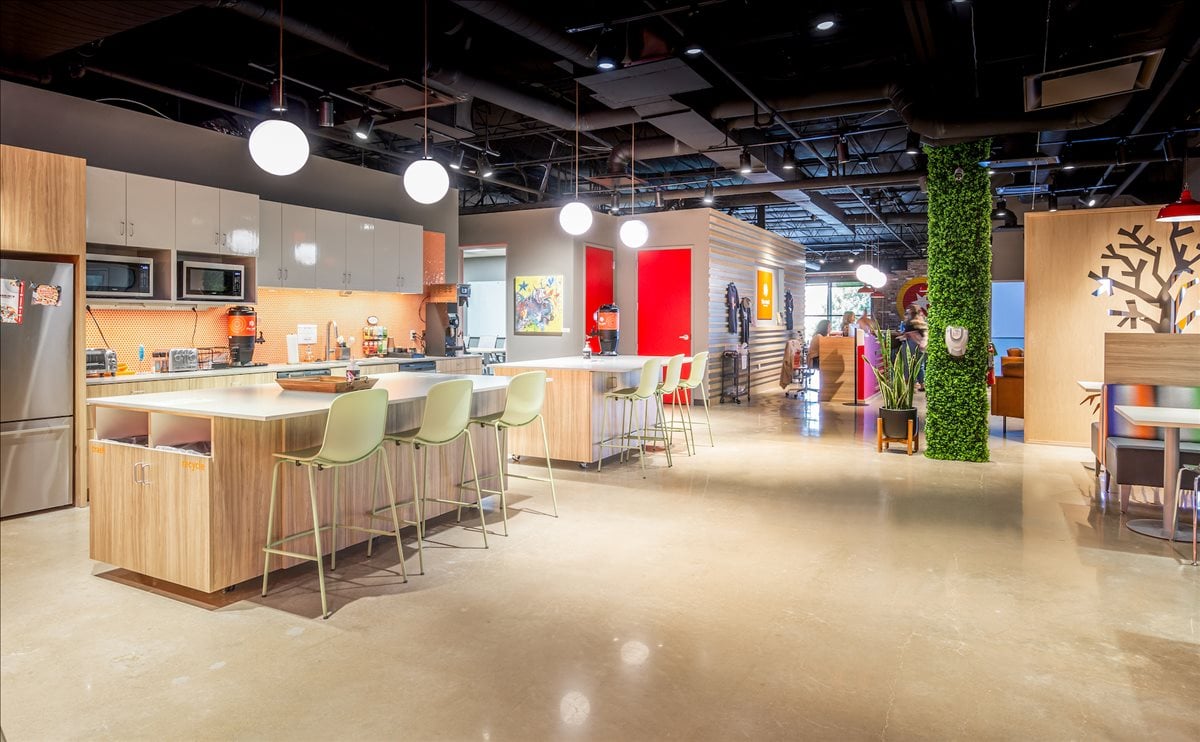 110 South Hartford Avenue, Suite 100 Office Space - Tulsa