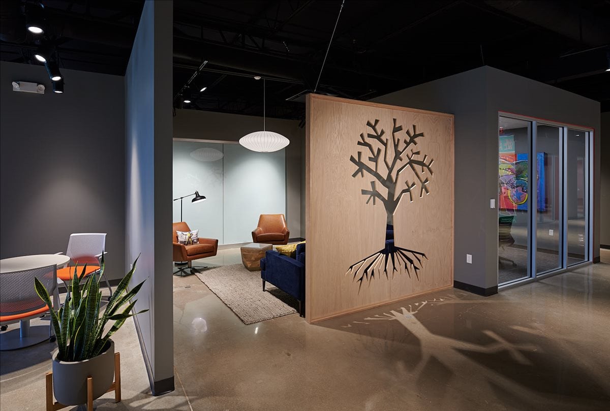 110 South Hartford Avenue, Suite 100 Office Space - Tulsa