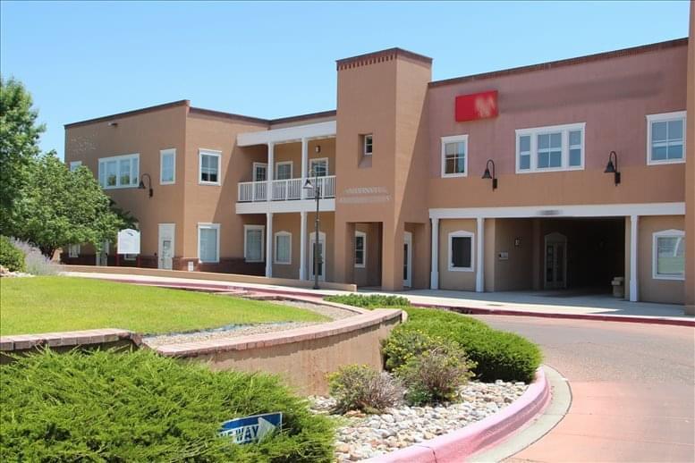 6300 Riverside Plaza NW Office Space - Albuquerque