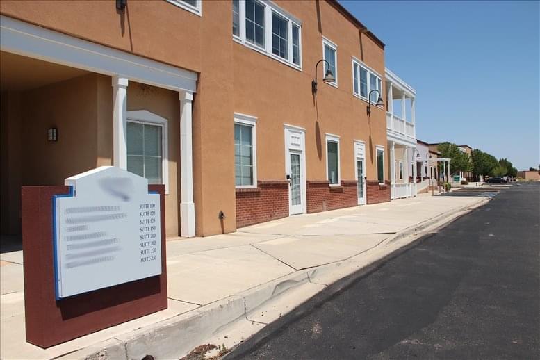 6300 Riverside Plaza NW Office Space - Albuquerque