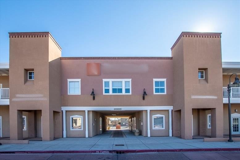 6300 Riverside Plaza NW Office Space - Albuquerque