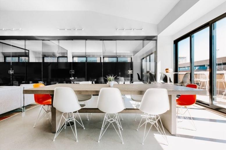 201 Columbine Street, Cherry Creek Office Space - Denver