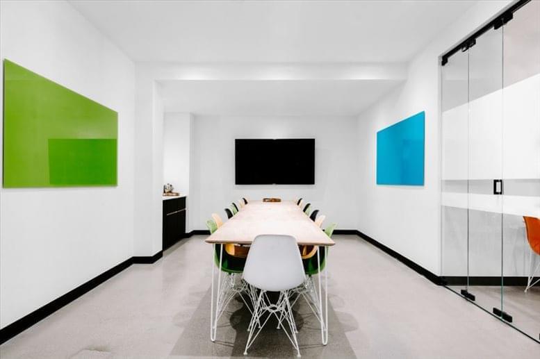 201 Columbine Street, Cherry Creek Office Space - Denver