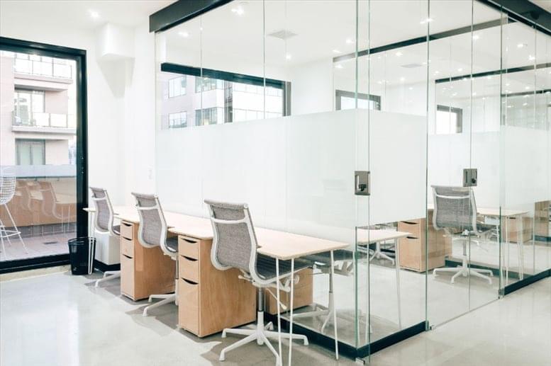 201 Columbine Street, Cherry Creek Office Space - Denver