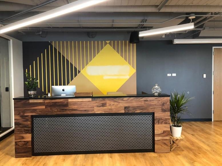 3540 Toringdon Way, Whiteoak Office Images