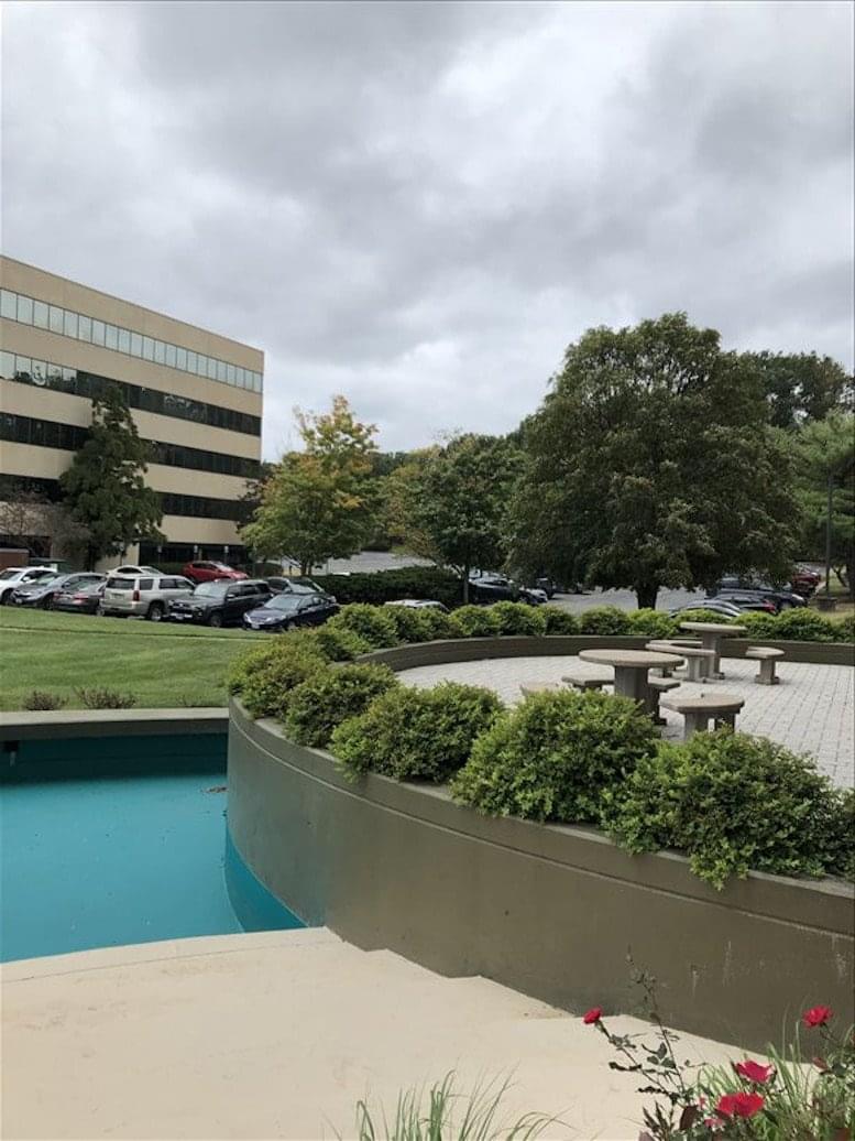 Calverton III @ Calverton Office Park available for companies in Silver Spring