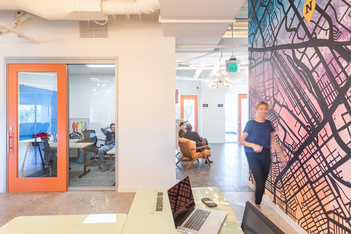 2150 North 1st Street, North San Jose Office Space - San Jose