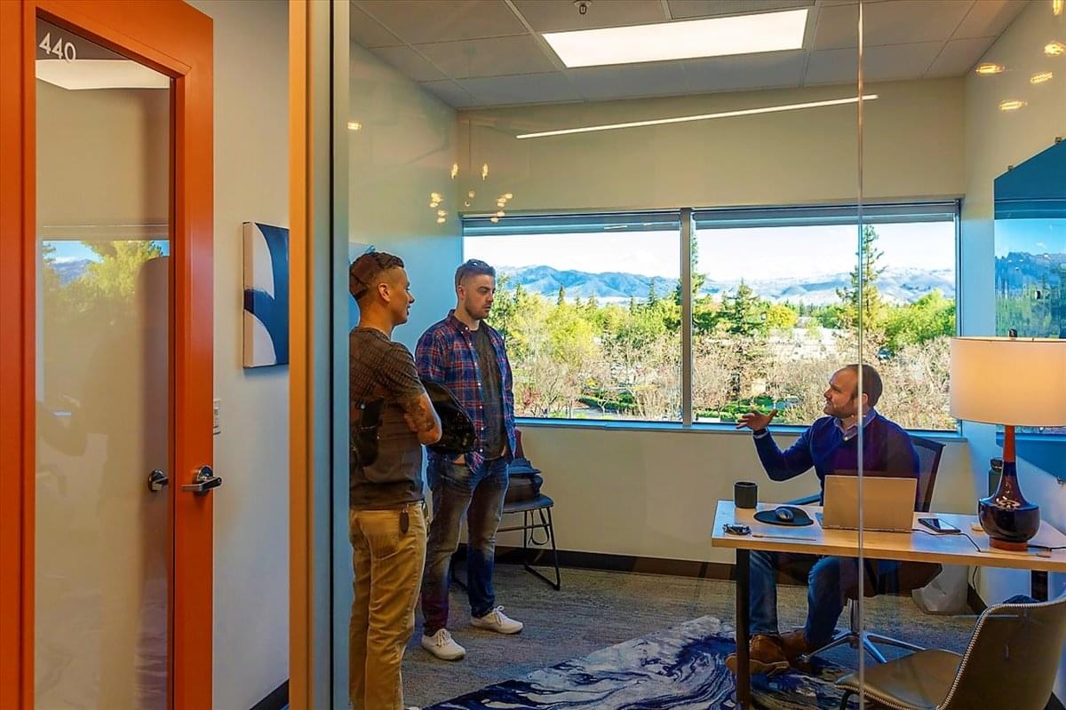 2150 North 1st Street, North San Jose Office Space - San Jose