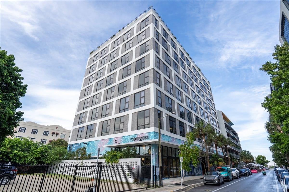 218 North West 24th Street Office Space - Miami