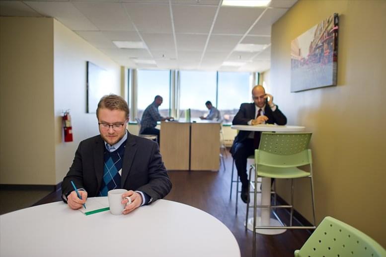 50 Iron Point Circle Office Images