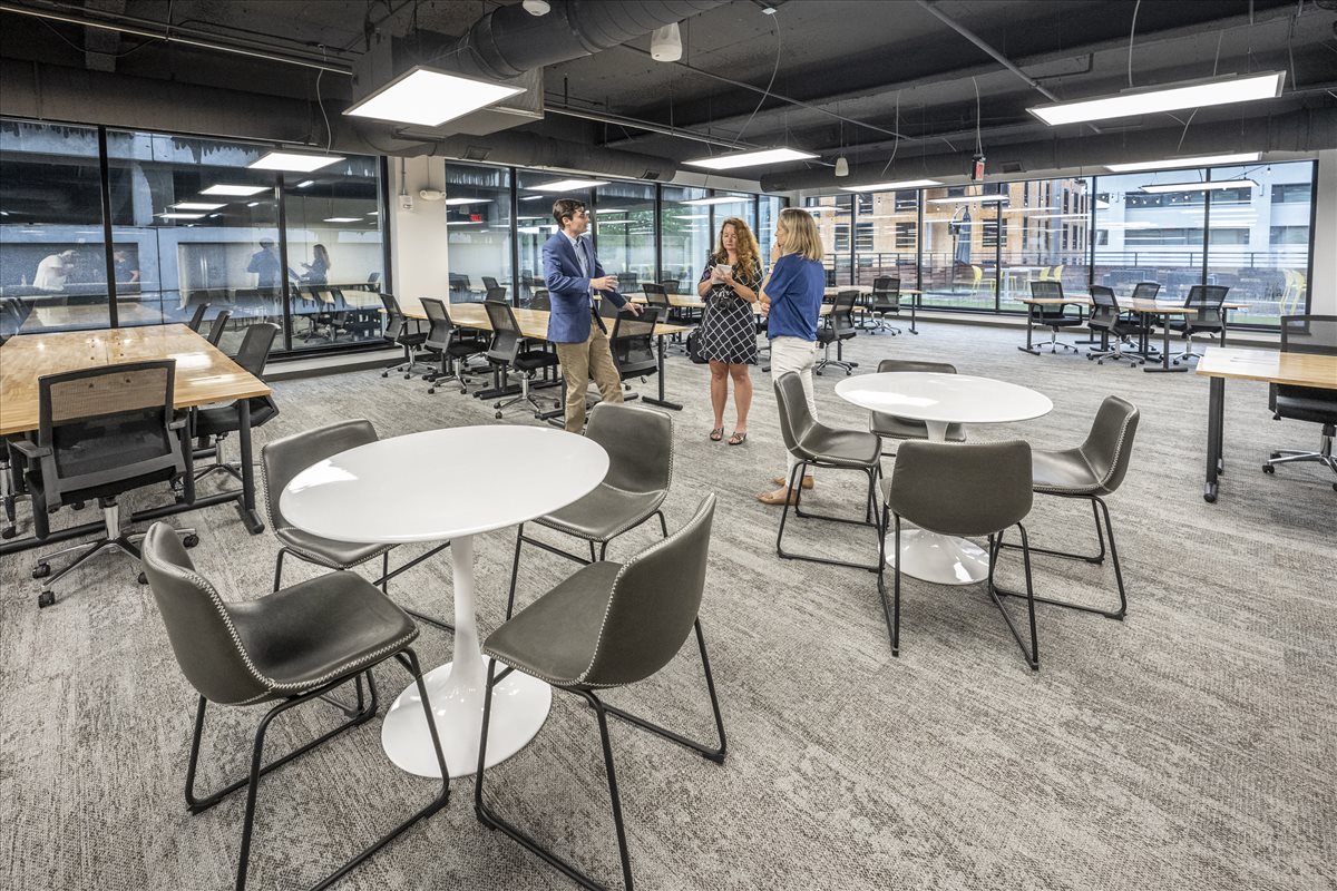 1122 Lady Street Office Space - Columbia