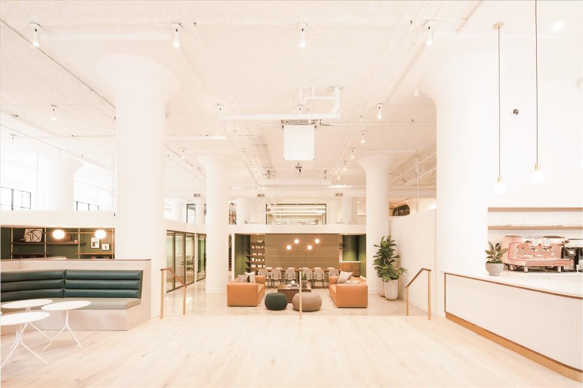 Photo of Office Space on 630 NW 14th Ave Portland