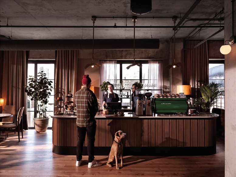 Photo of Office Space on The Hoxton, 208 N Green St Chicago