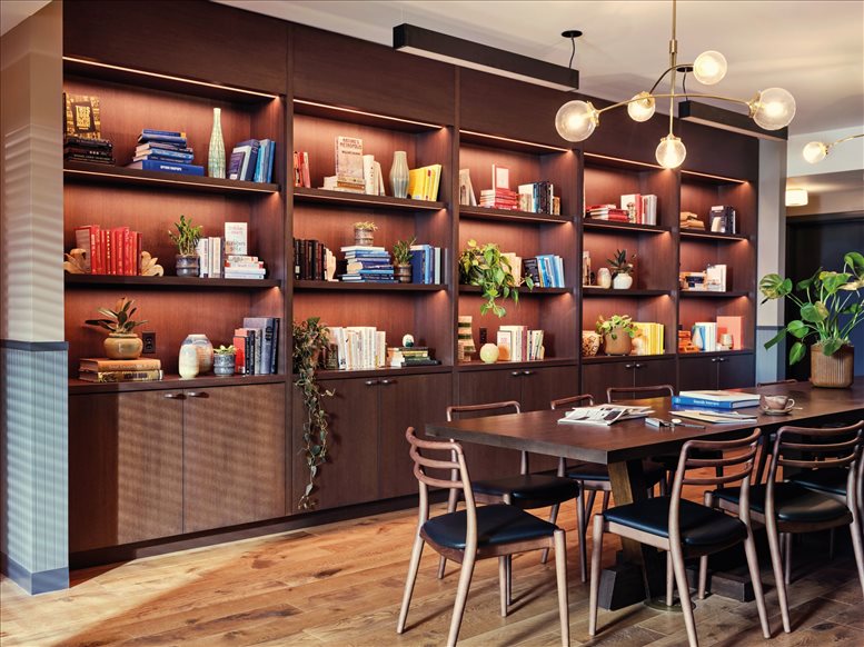 The Hoxton, 208 N Green St Office Images