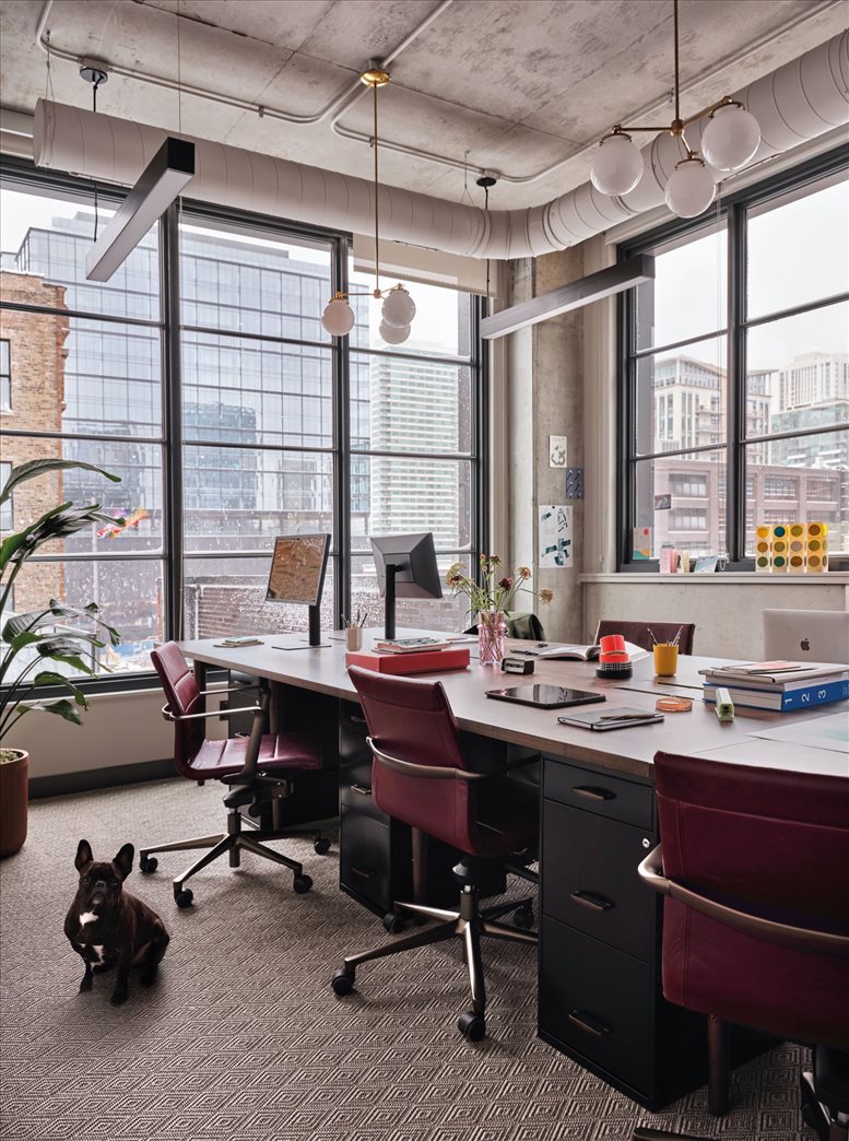 The Hoxton, 208 N Green St Office Space - Chicago