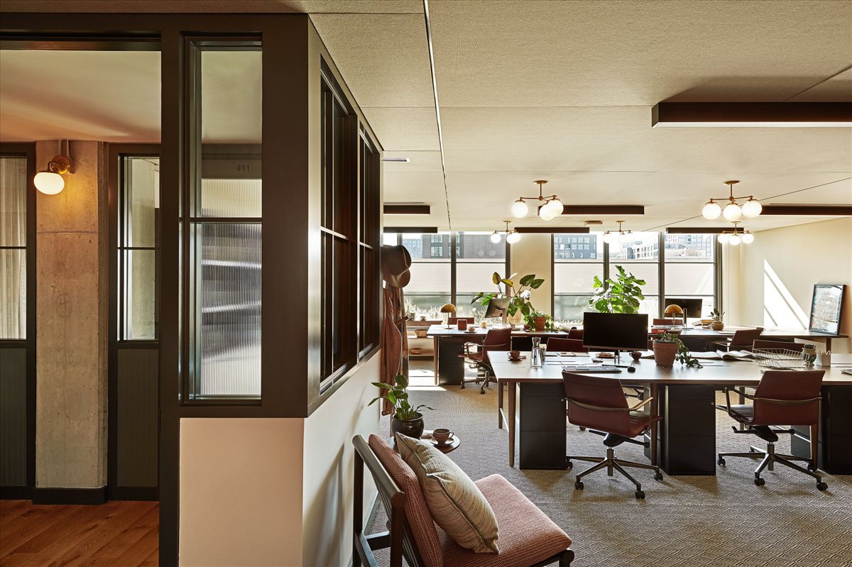 The Hoxton, 208 N Green St Office Space - Chicago