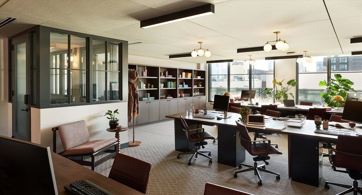 The Hoxton, 208 N Green St Office Space - Chicago