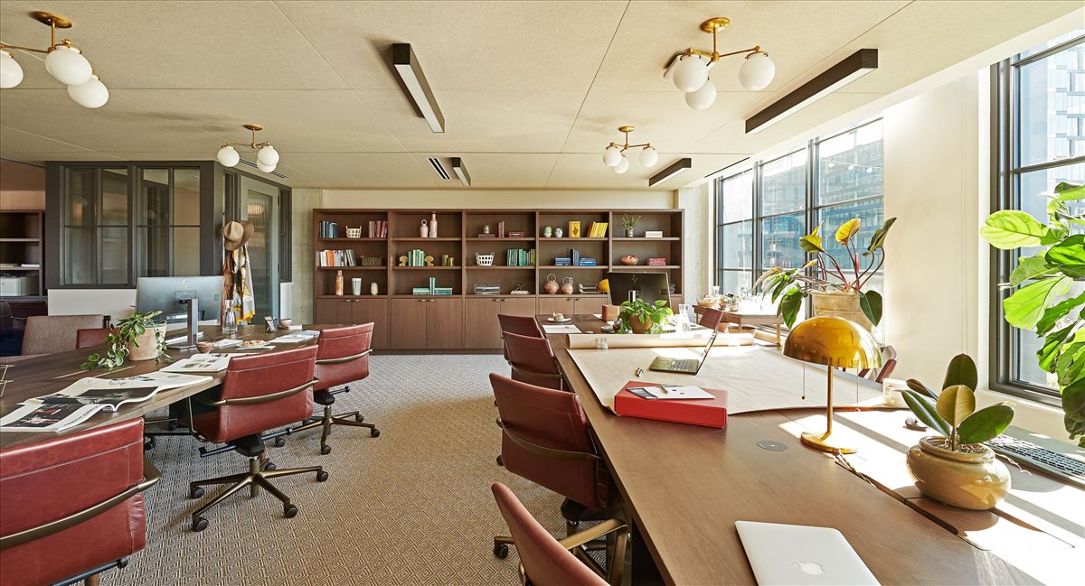 The Hoxton, 208 N Green St Office Space - Chicago