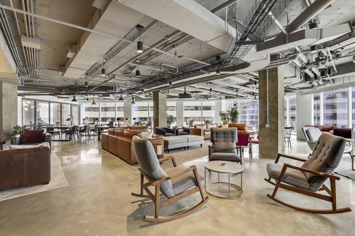900 19th Street Northwest, Floors 5 and 6 Office Images