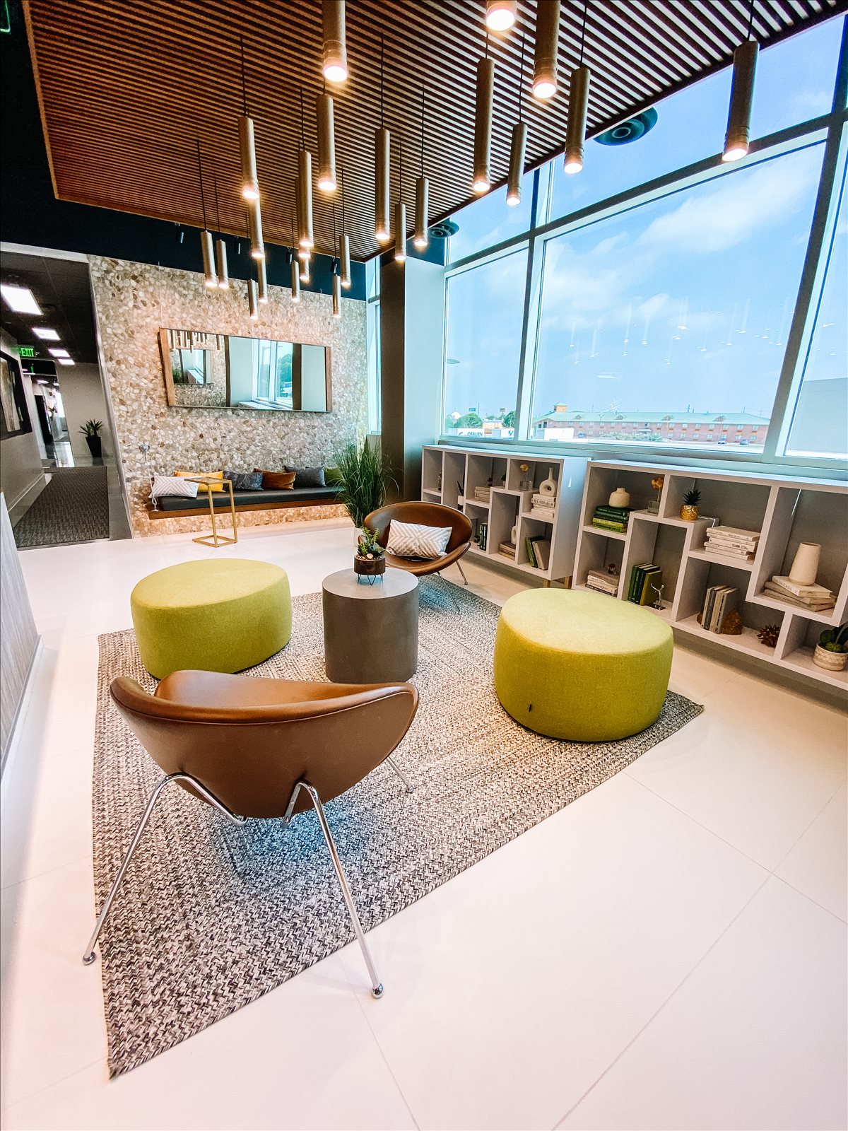 AllenPlace, 450 Century Pkwy, Downtown Office Space - Allen