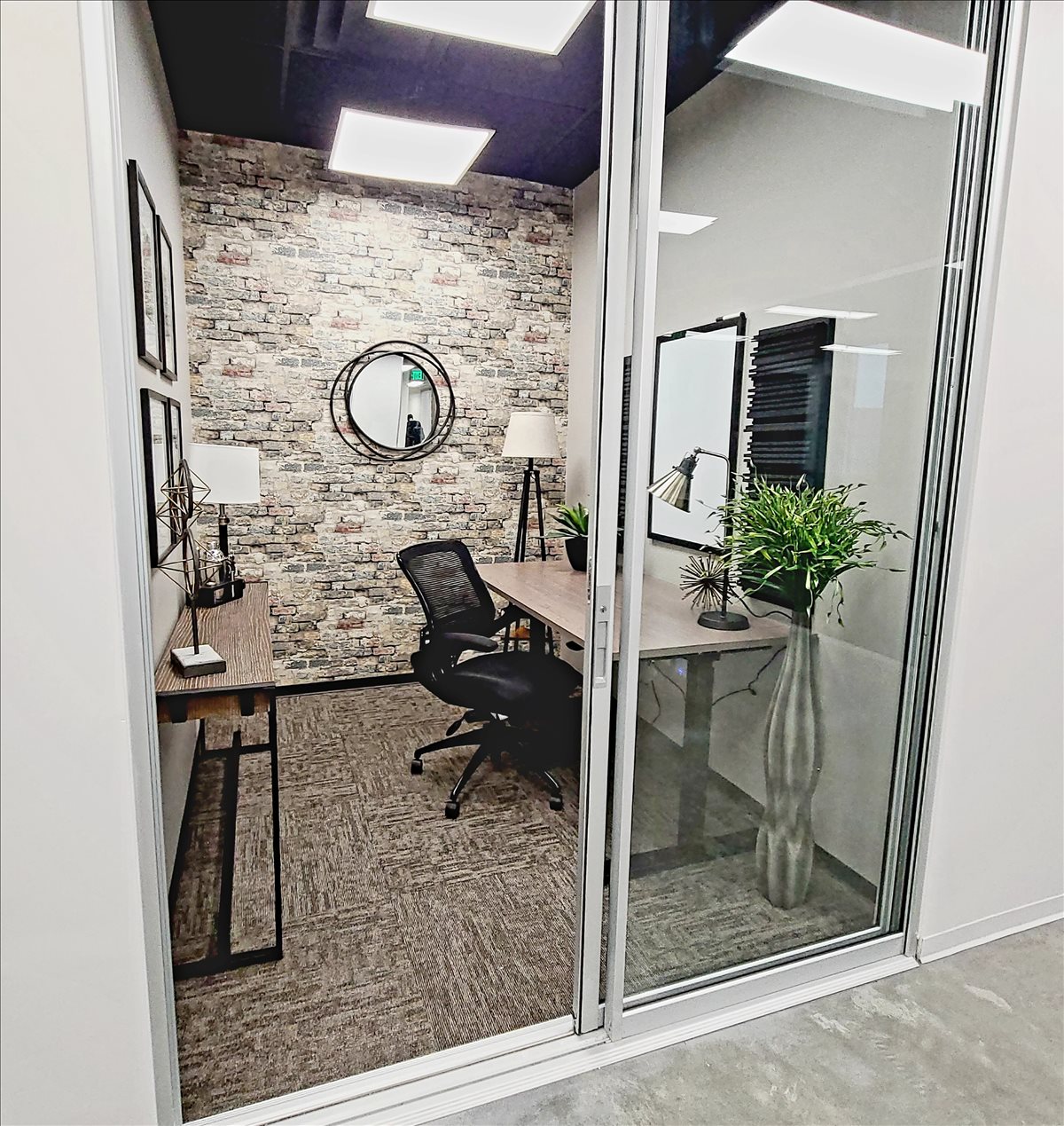 AllenPlace, 450 Century Pkwy, Downtown Office Space - Allen