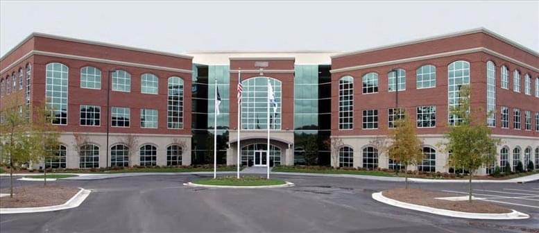Photo of Office Space on 3980 Premier Drive,High Point Greensboro