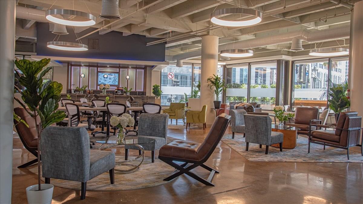 1001 Wilshire Boulevard Office Space - Los Angeles