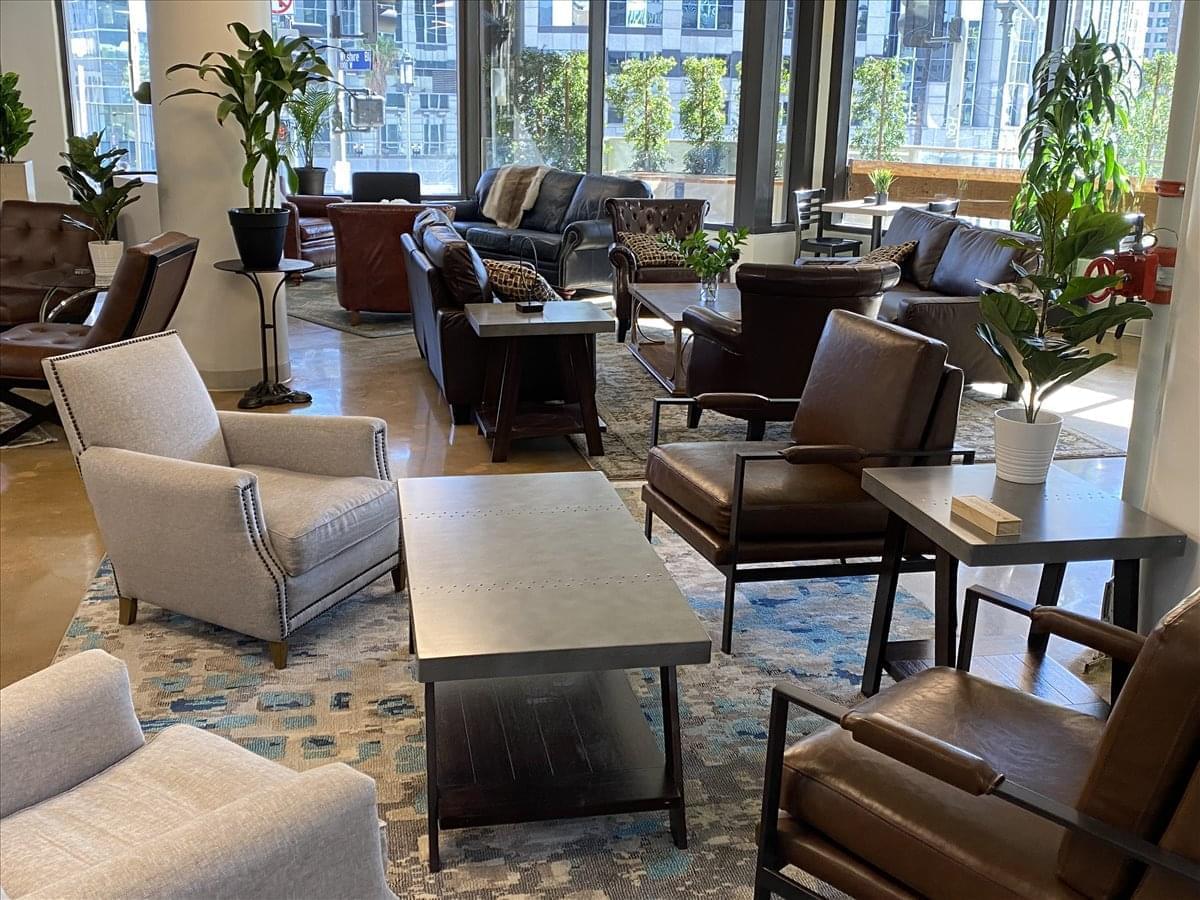 1001 Wilshire Boulevard Office Space - Los Angeles